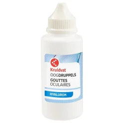 Kruidvat Oogdruppels Met Hyaluron
