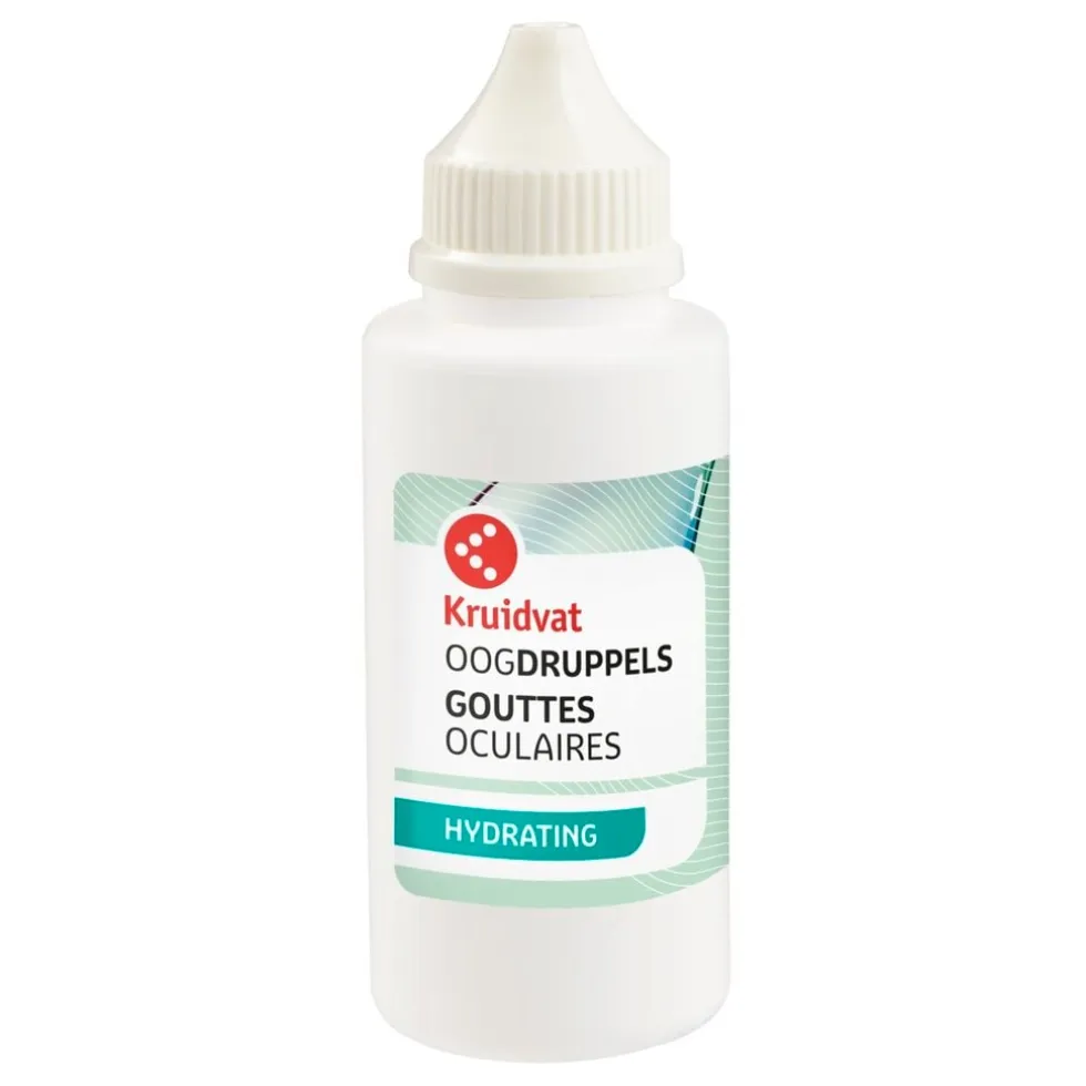 Kruidvat Opticare Oogdruppels voor Droge Ogen