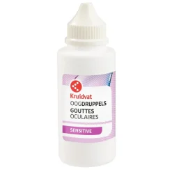 Kruidvat Opticare Oogdruppels voor Gevoelige Ogen