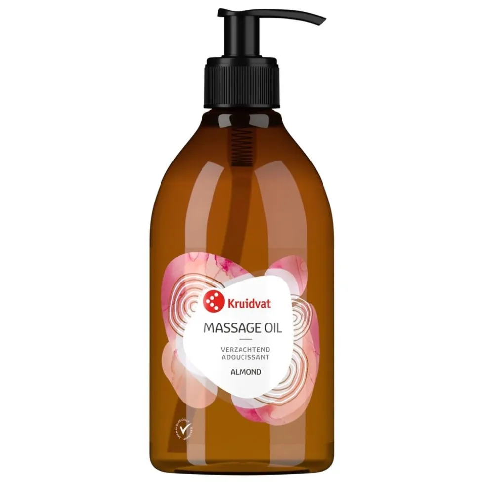 Kruidvat Originals Almond Massageolie