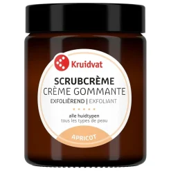 Kruidvat Originals Intensieve Reiniging Scrubcrème met Abrikoos