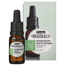 Kruidvat Originals Tea Tree Behandelingsolie