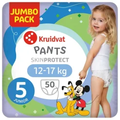 Kruidvat Pants Junior Maat 5 Luierbroekjes Jumbopack