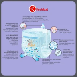 Kruidvat Pants Maat 7 XXL Luierbroekjes Volumedoos