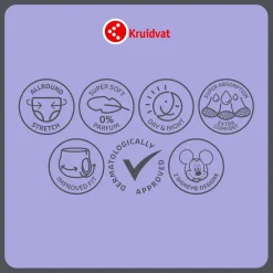 Kruidvat Pants Maat 7 XXL Luierbroekjes Volumedoos