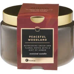 Kruidvat Peaceful Woodland Geurkaars