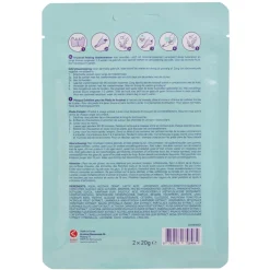 Kruidvat Peeling Footpack Exfoliërend Voetenmasker