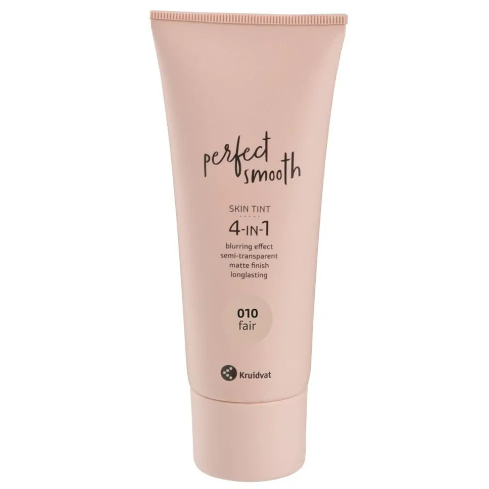 Kruidvat Perfect Smooth 010 Fair 4-in-1 Skin Tint