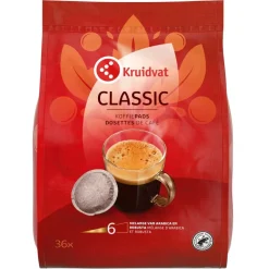 Kruidvat Regular Koffiepads