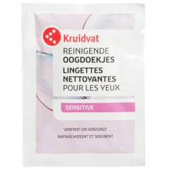 Kruidvat Reinigende Oogdoekjes