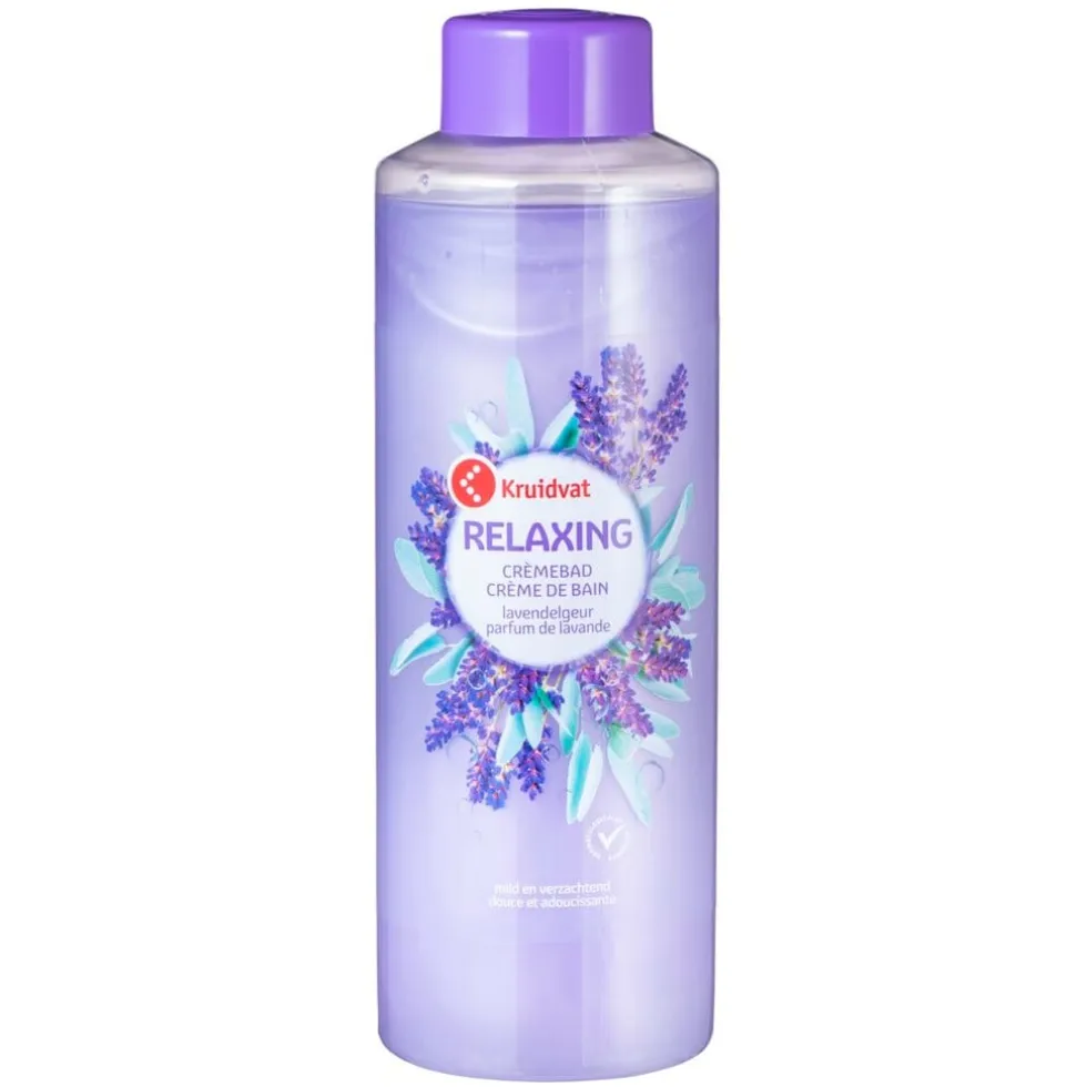 Kruidvat Relaxing Crèmebad