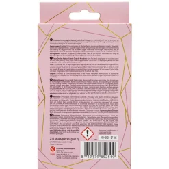 Kruidvat Salon Nails Natural Look Oval Kunstnagels