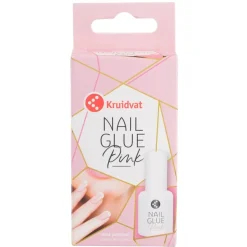 Kruidvat Salon Nails Pink Nail Glue