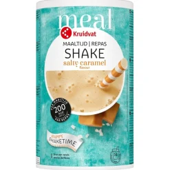 Kruidvat Salty Caramel Maaltijdshake