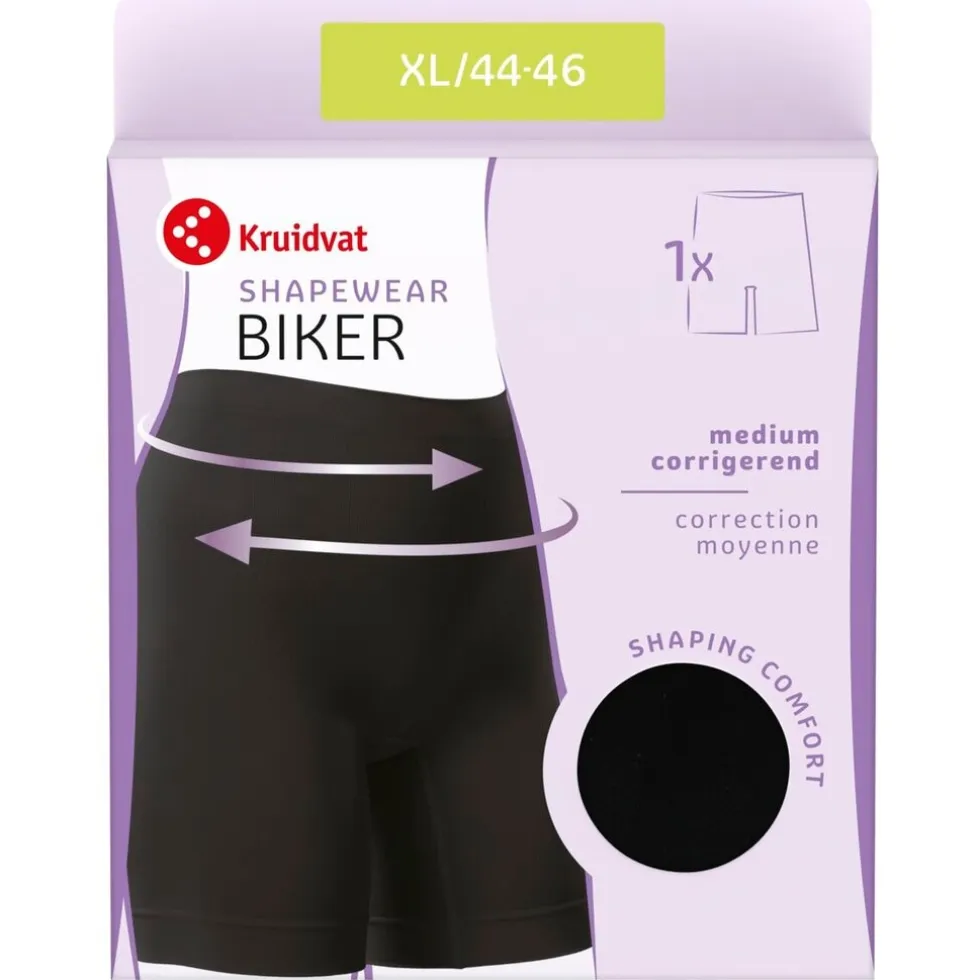 Kruidvat Shapewear Biker Damesshort