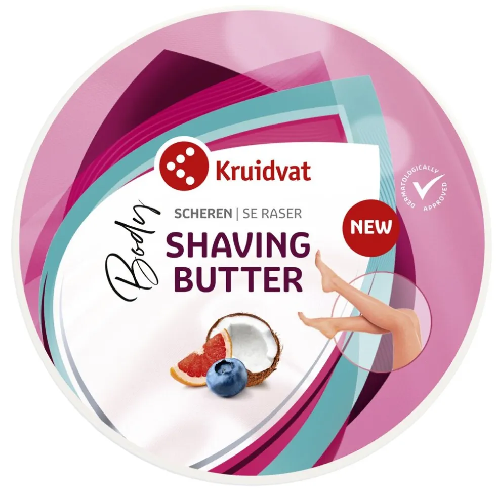 Kruidvat Shaving Butter