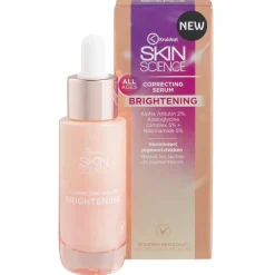 Kruidvat Skin Science Brightening Correcting Serum