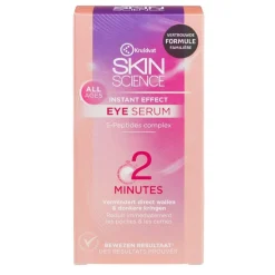 Kruidvat Skin Science Instant Effect Eye Serum