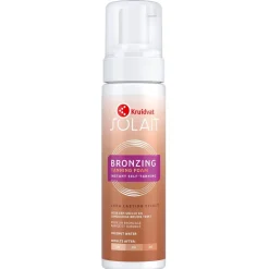 Kruidvat Solait Bronzing Tanning Foam