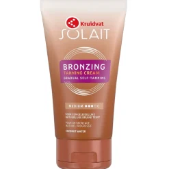 Kruidvat Solait Bronzing Medium Tanning Cream