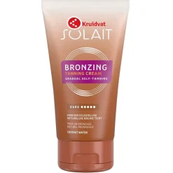 Kruidvat Solait Bronzing Dark Tanning Cream