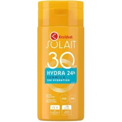 Kruidvat Solait Hydra 24H SPF30 Sunmilk