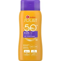 Kruidvat Solait Kids SPF50+ Sunmilk
