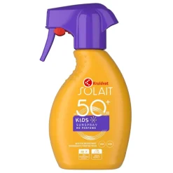 Kruidvat Solait Kids SPF50+ Sunspray