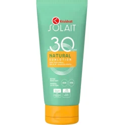 Kruidvat Solait Natural Suncare SPF30 Sunlotion