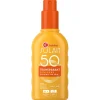Kruidvat Solait SPF50 Transparant Sunspray