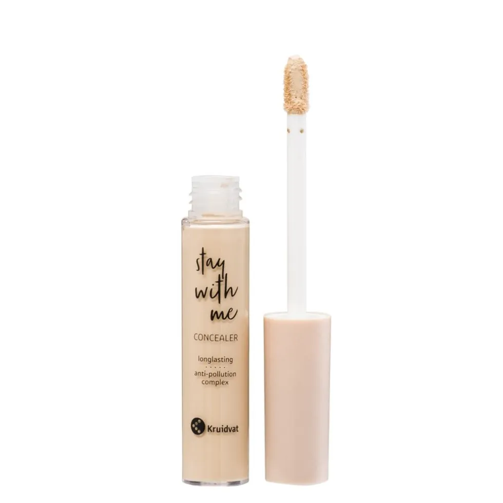 Kruidvat Stay With Me 023 W Light Cashmere Longlasting Concealer
