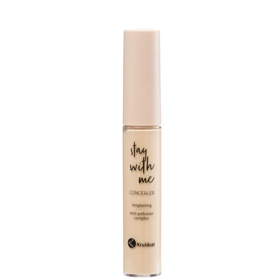 Kruidvat Stay With Me 023 W Light Cashmere Longlasting Concealer