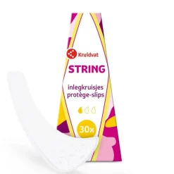 Kruidvat String Inlegkruisjes