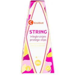 Kruidvat String Inlegkruisjes