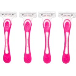 Kruidvat Triple Blades Wegwerpscheermesjes