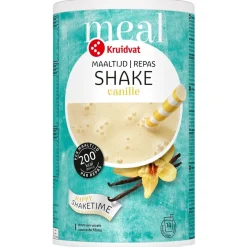 Kruidvat Vanille Maaltijdshake
