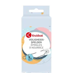 Kruidvat Veiligheidsspelden