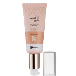 Kruidvat Wear It Nude Skin Perfecting Medium Dark BB Cream