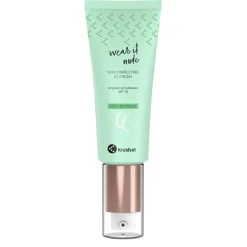 Kruidvat Wear It Nude Skin Correcting SPF20 Anti-redness CC Cream