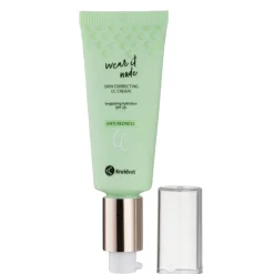 Kruidvat Wear It Nude Skin Correcting SPF20 Anti-redness CC Cream