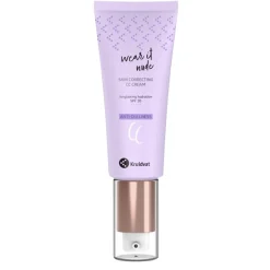 Kruidvat Wear It Nude Skin Correcting SPF20 Anti-dullness CC Cream