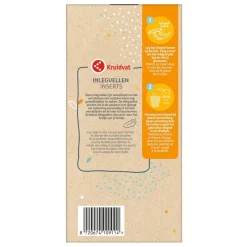 Kruidvat Wegwerpinlegvellen voor Wasbare luiers