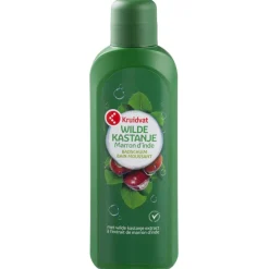 Kruidvat Wilde Kastanje-Extract Badschuim
