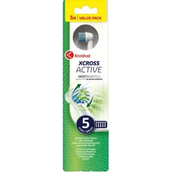 Kruidvat XCross Active Opzetborstels