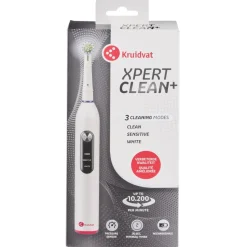 Kruidvat Xpert Clean+ Elektrische Tandenborstel