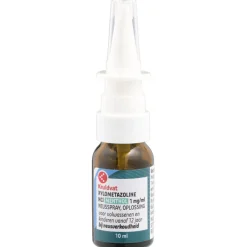 Kruidvat Xylometazoline Menthol 1 mg/ml Neusspray