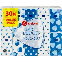 Kruidvat Zakdoekjes