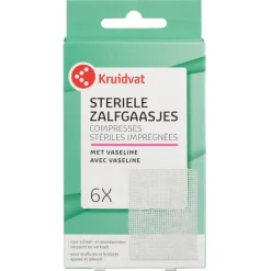 Kruidvat Zalfgaasjes