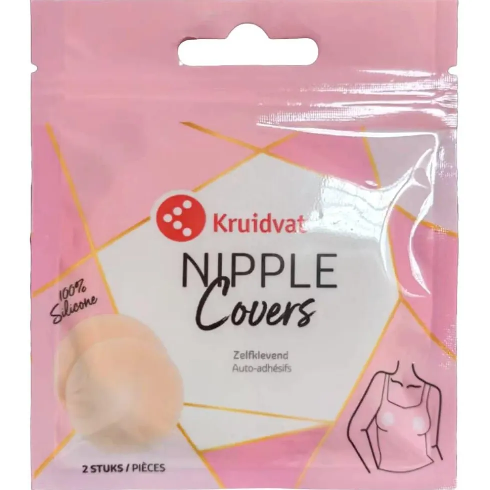 Kruidvat Zelfklevende Nipple Covers