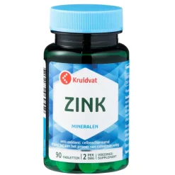 Kruidvat Zink Tabletten